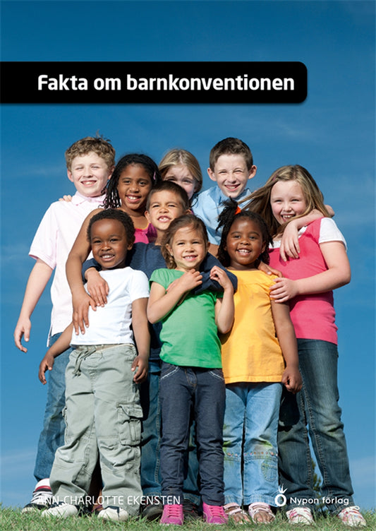 Fakta om barnkonventionen – Ljudbok