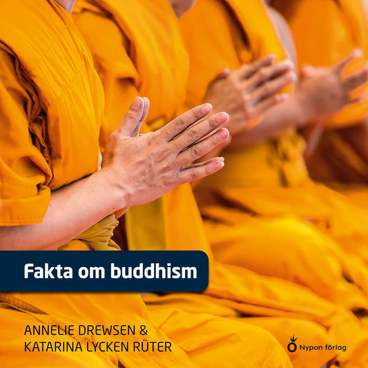 Fakta om buddhism – Ljudbok