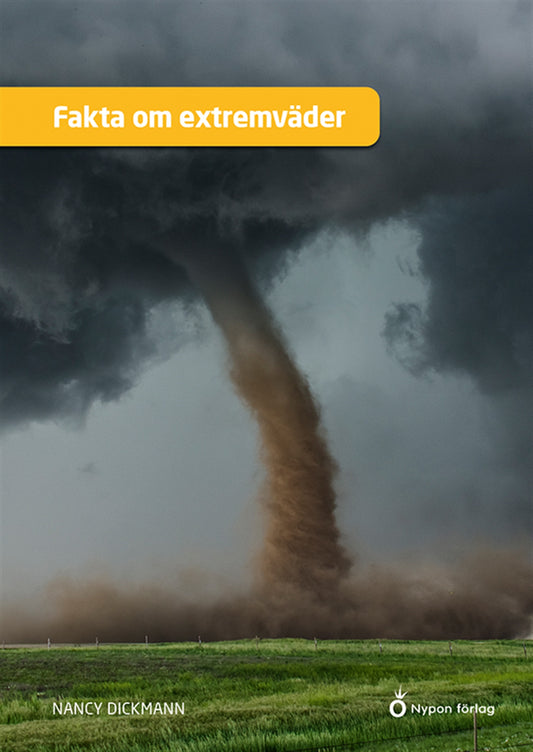 Fakta om extremväder – E-bok