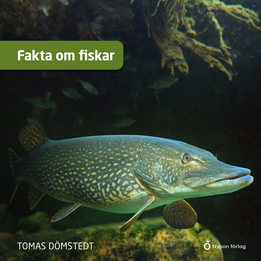 Fakta om fiskar – Ljudbok