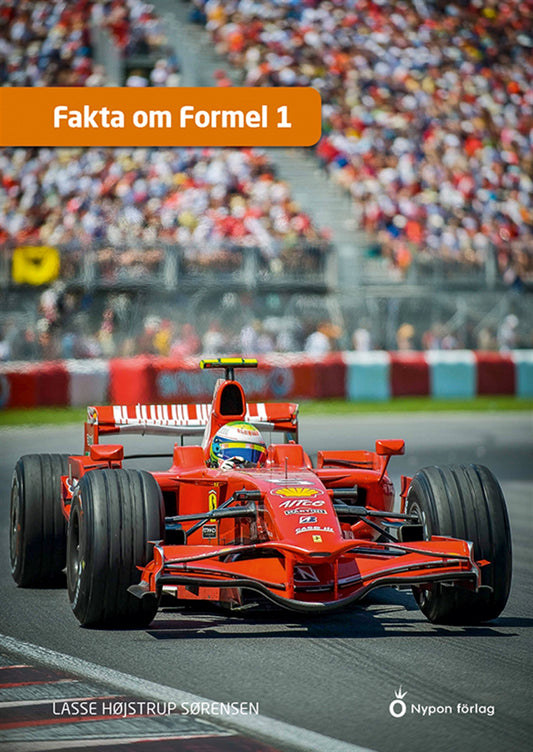 Fakta om formel 1 – E-bok