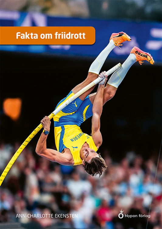 Fakta om friidrott – E-bok