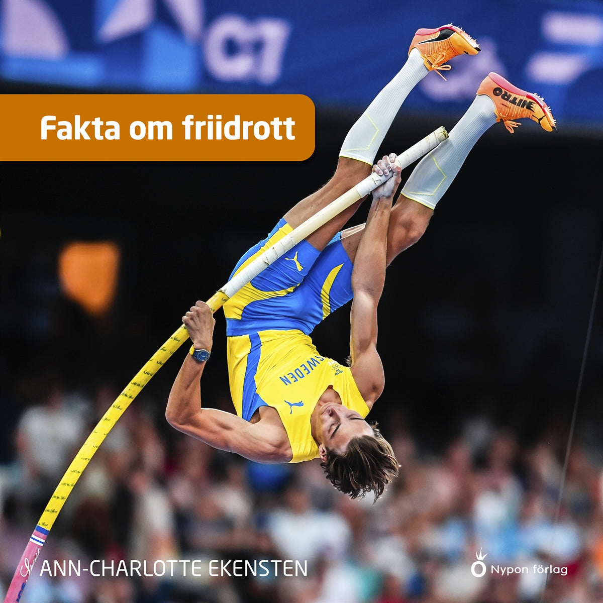 Fakta om friidrott – Ljudbok