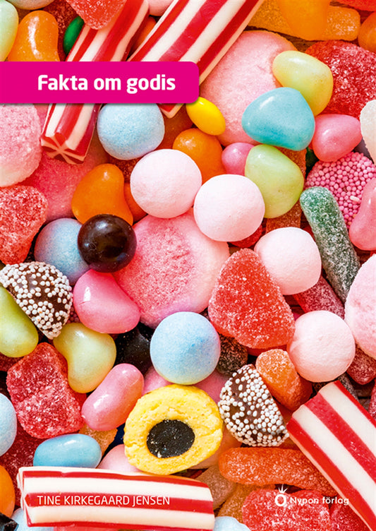 Fakta om godis – E-bok