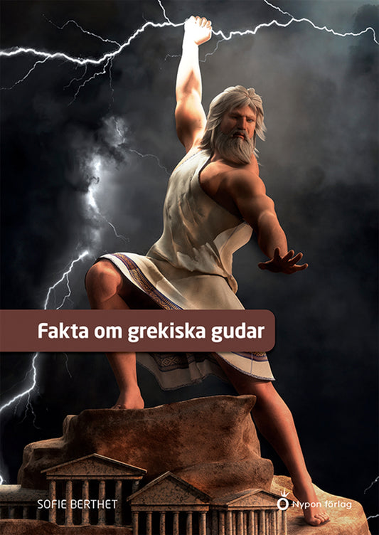 Fakta om grekiska gudar – E-bok