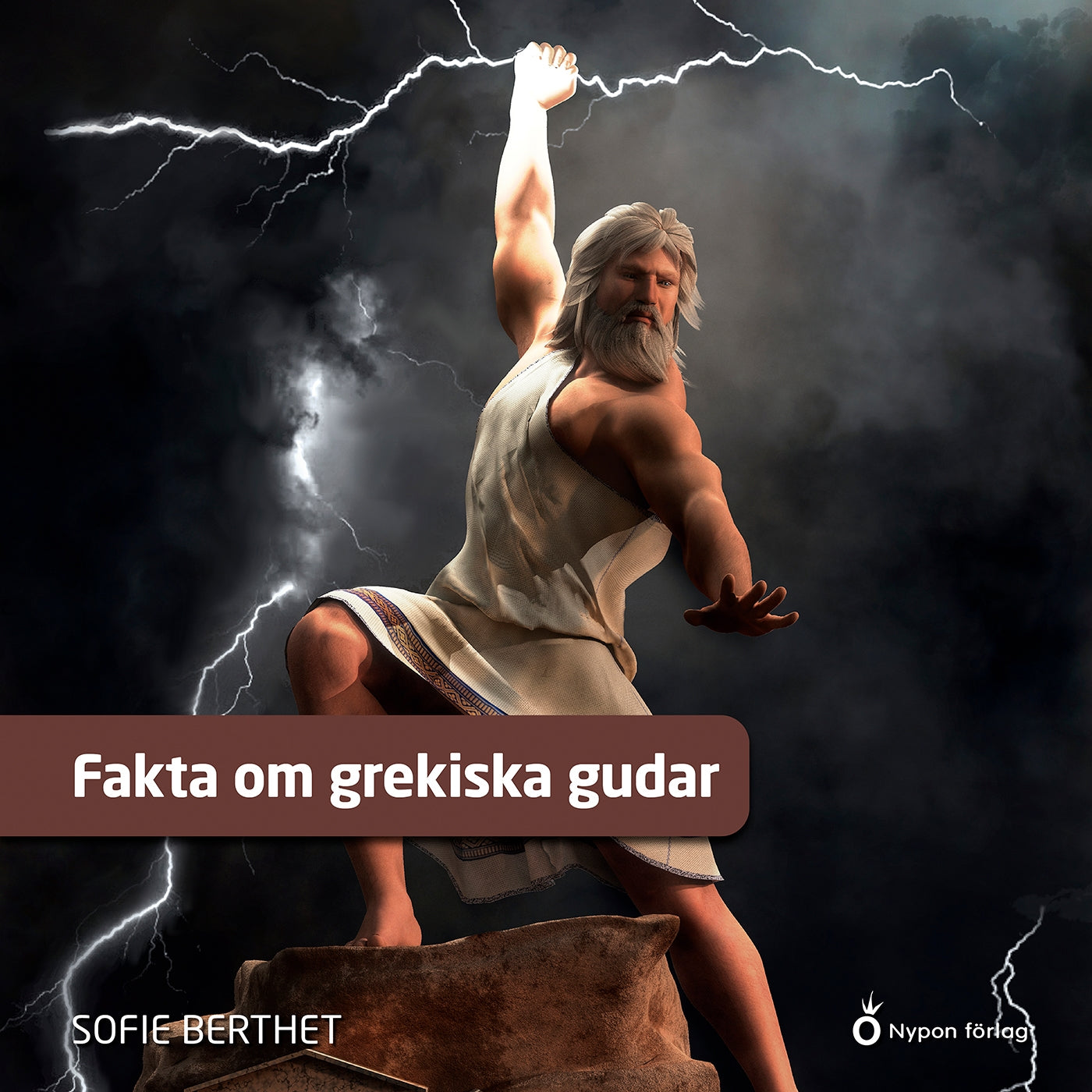 Fakta om grekiska gudar – Ljudbok
