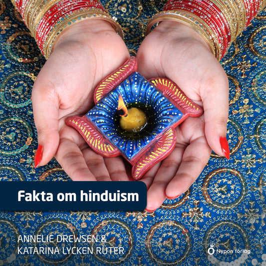 Fakta om hinduism – Ljudbok