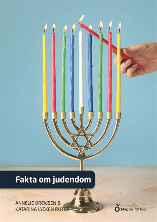 Fakta om judendom – Ljudbok