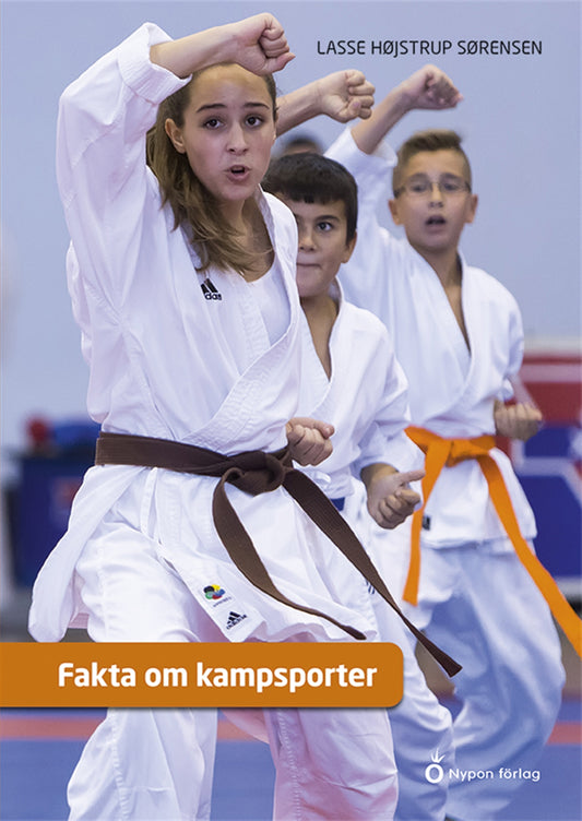 Fakta om kampsporter – E-bok