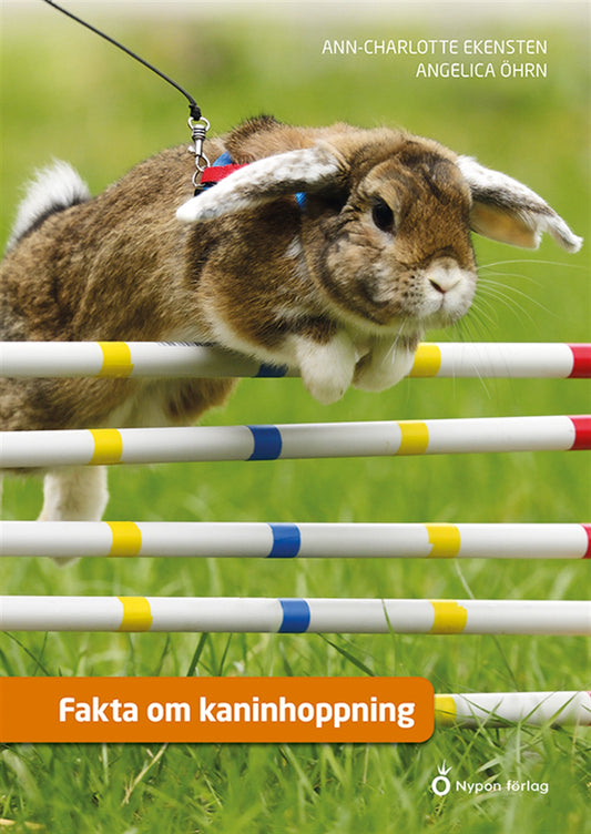 Fakta om kaninhoppning – Ljudbok