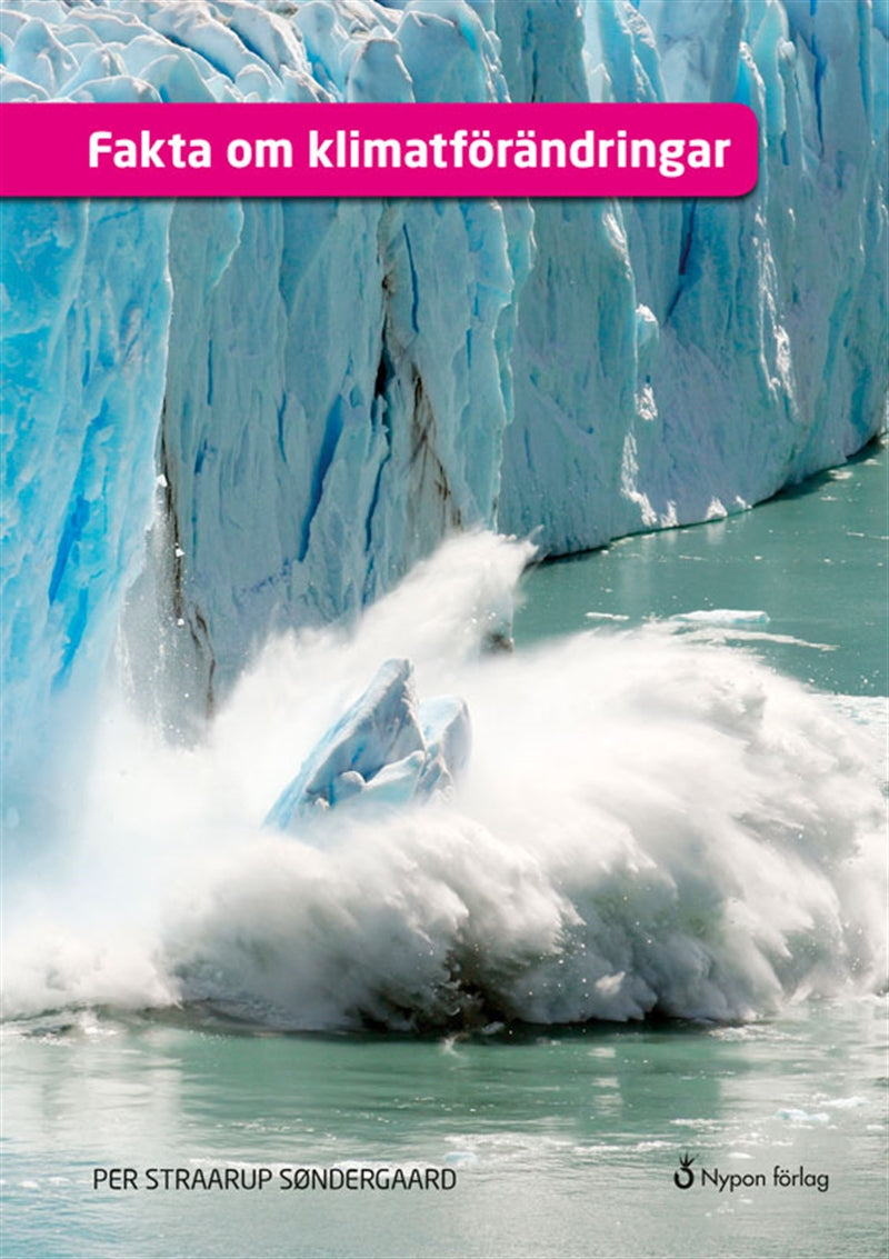 Fakta om klimatförändringar – Ljudbok