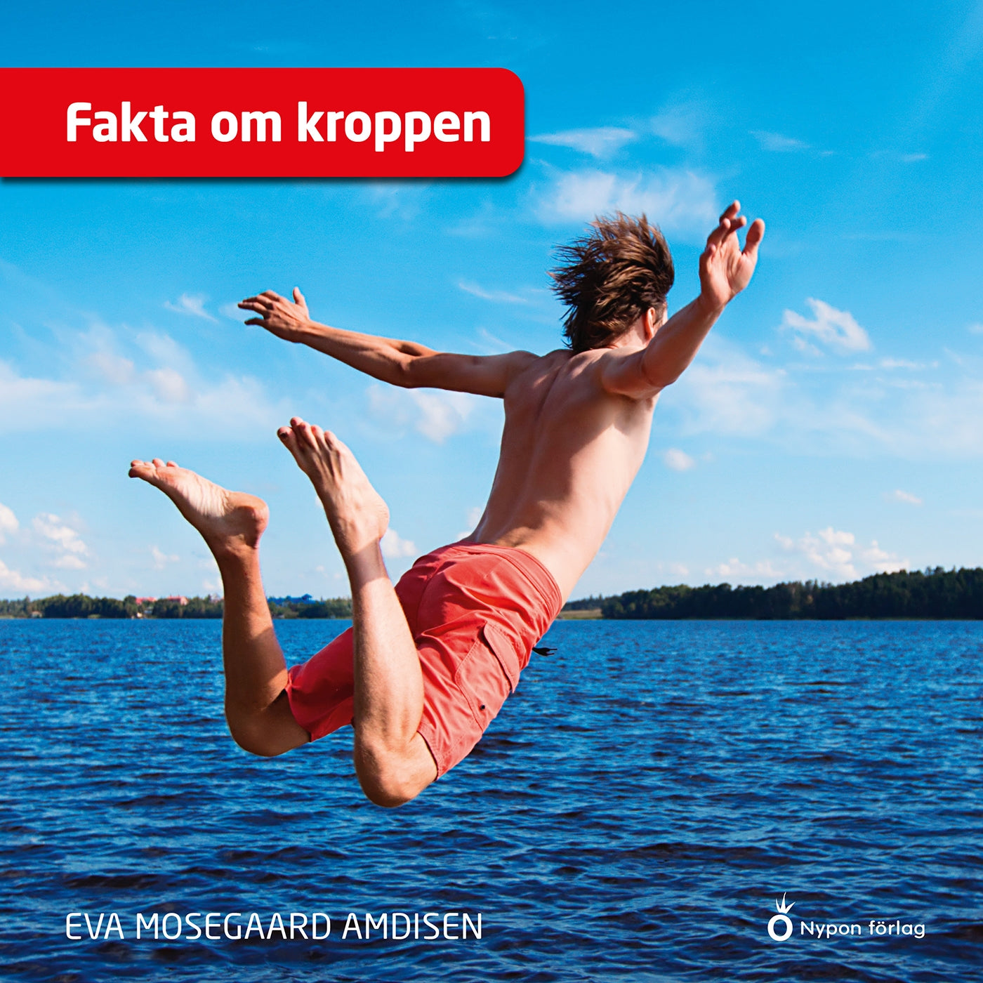 Fakta om kroppen – Ljudbok