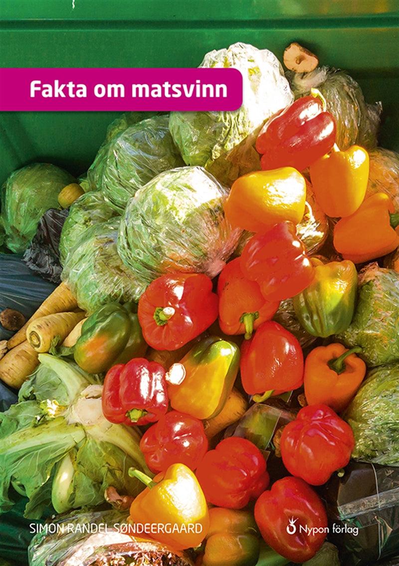 Fakta om matsvinn – Ljudbok