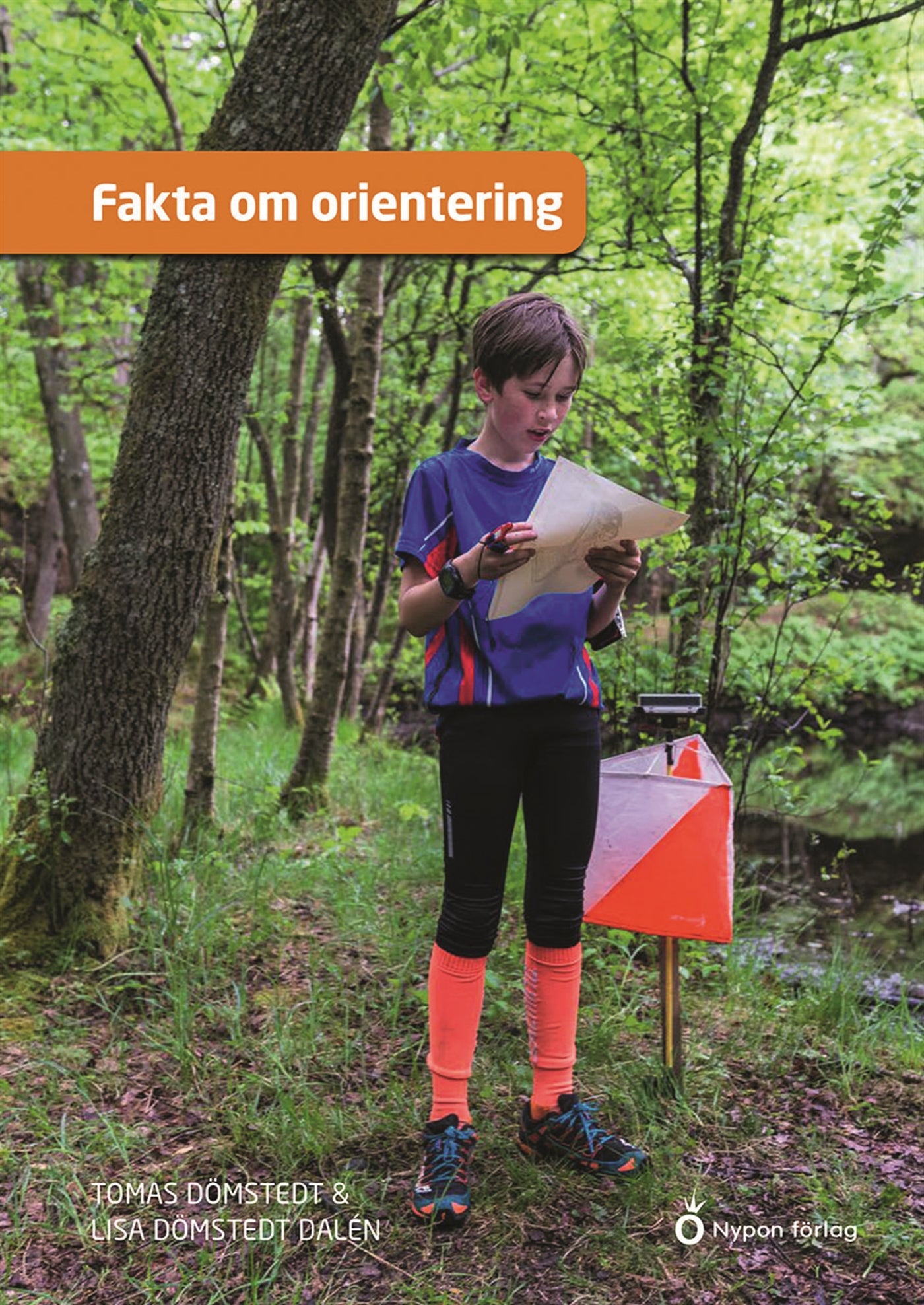 Fakta om orientering – E-bok