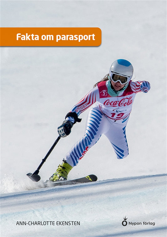 Fakta om parasport – Ljudbok