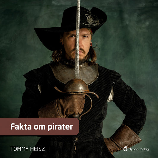 Fakta om pirater – Ljudbok