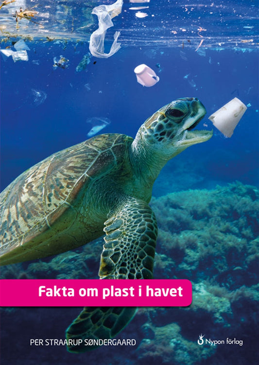 Fakta om plast i havet – Ljudbok