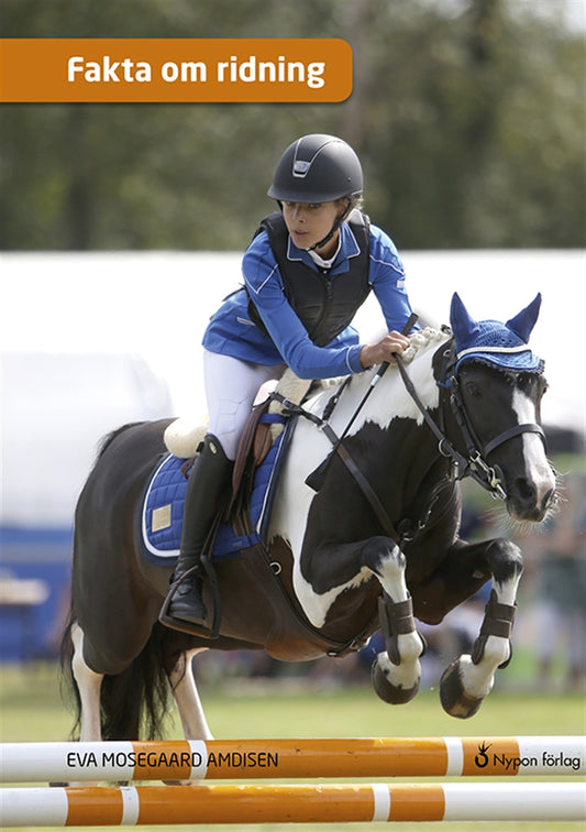 Fakta om ridning – E-bok