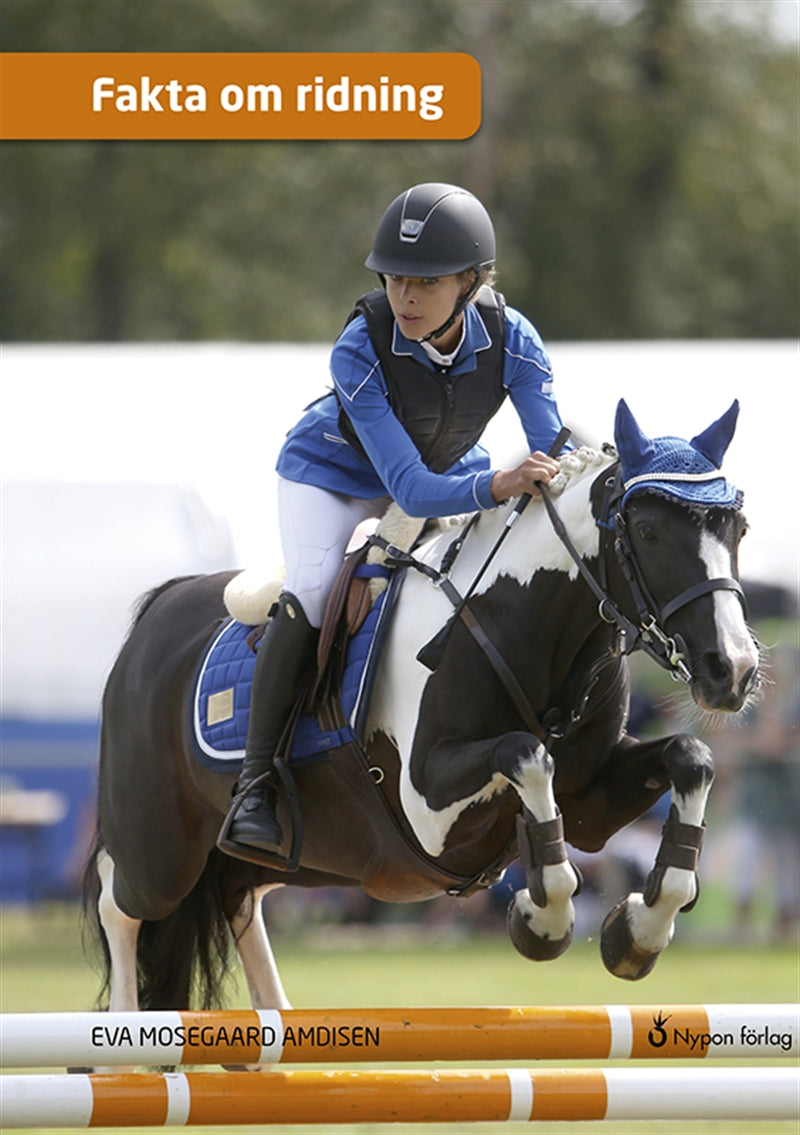 Fakta om ridning – E-bok