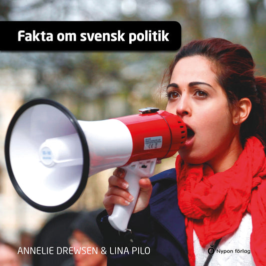 Fakta om svensk politik – Ljudbok