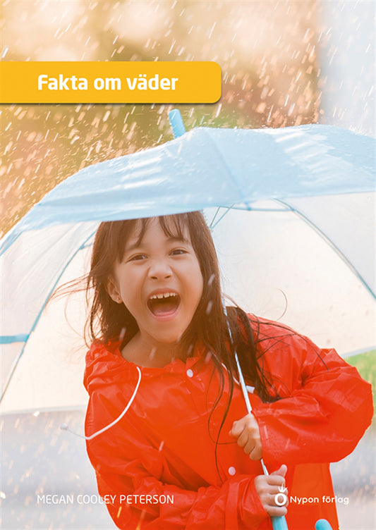 Fakta om väder – E-bok
