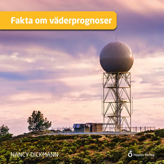 Fakta om väderprognoser – Ljudbok