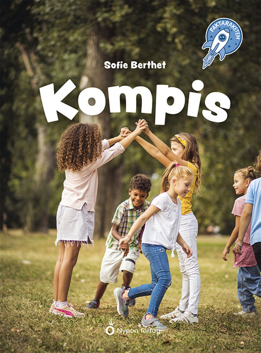 Faktaraketen - Kompis – E-bok
