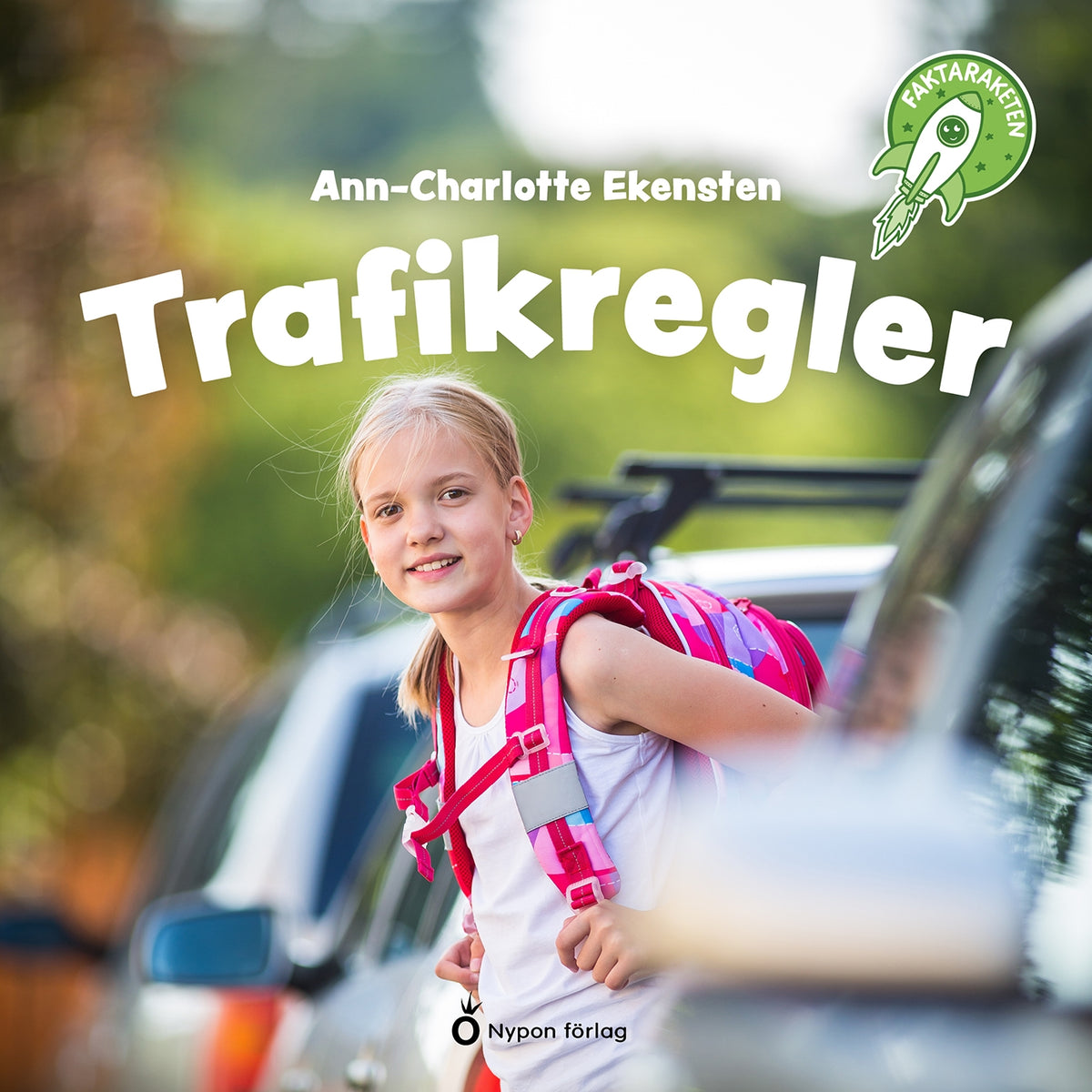 Faktaraketen - Trafikregler – Ljudbok