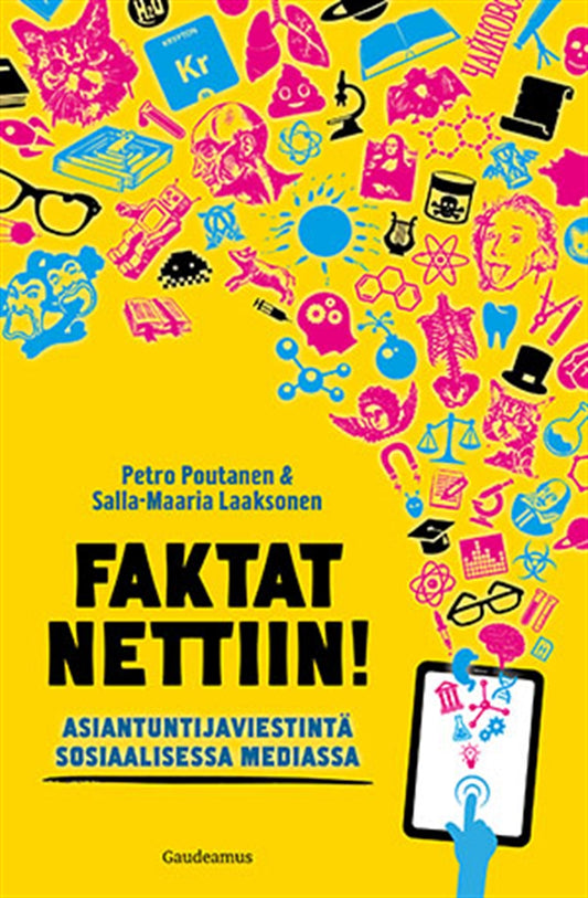 Faktat nettiin! – E-bok