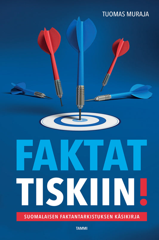 Faktat tiskiin! – E-bok