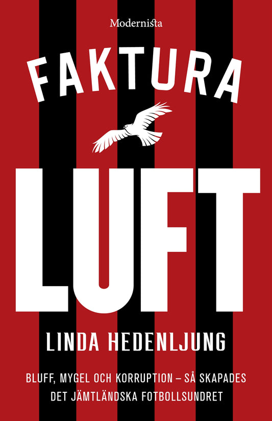 Faktura luft: Bluff, mygel och korruption - så skapades det jämtländska fotbollsundret – E-bok
