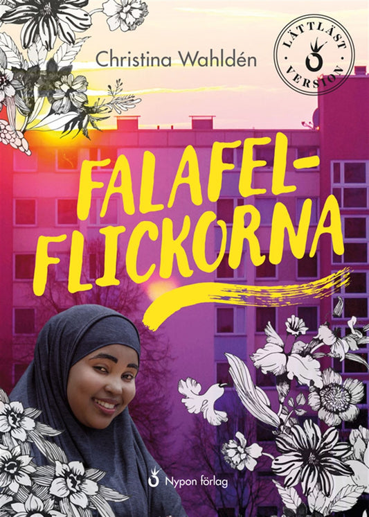 Falafelflickorna (lättläst) – Ljudbok
