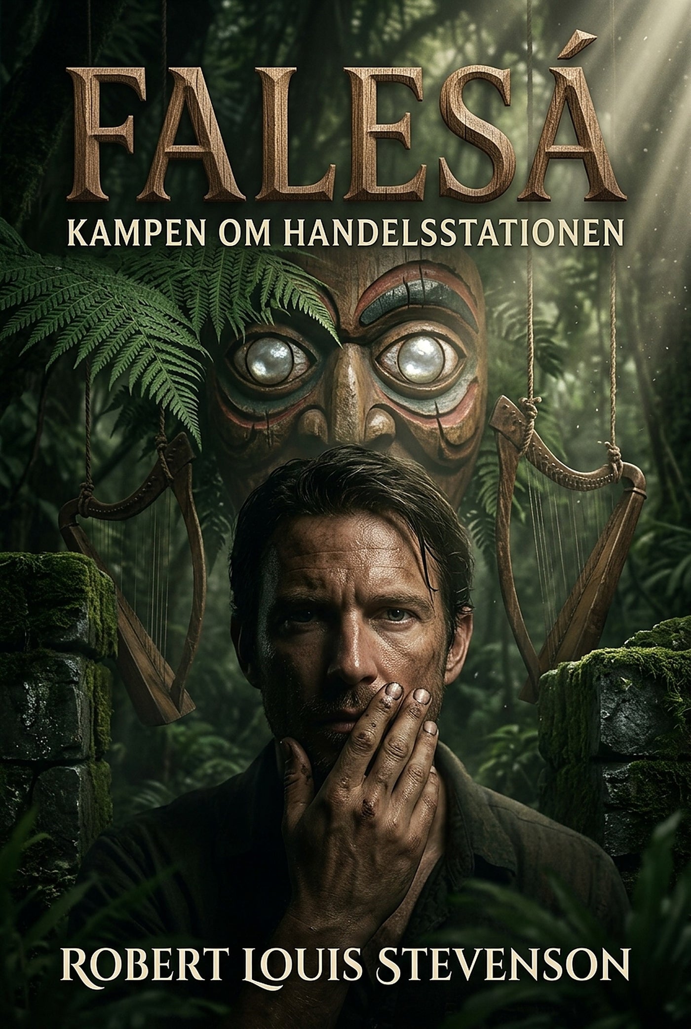 Falesá: Kampen om handelsstationen – E-bok