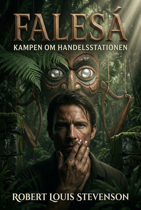 Falesá: Kampen om handelsstationen – E-bok