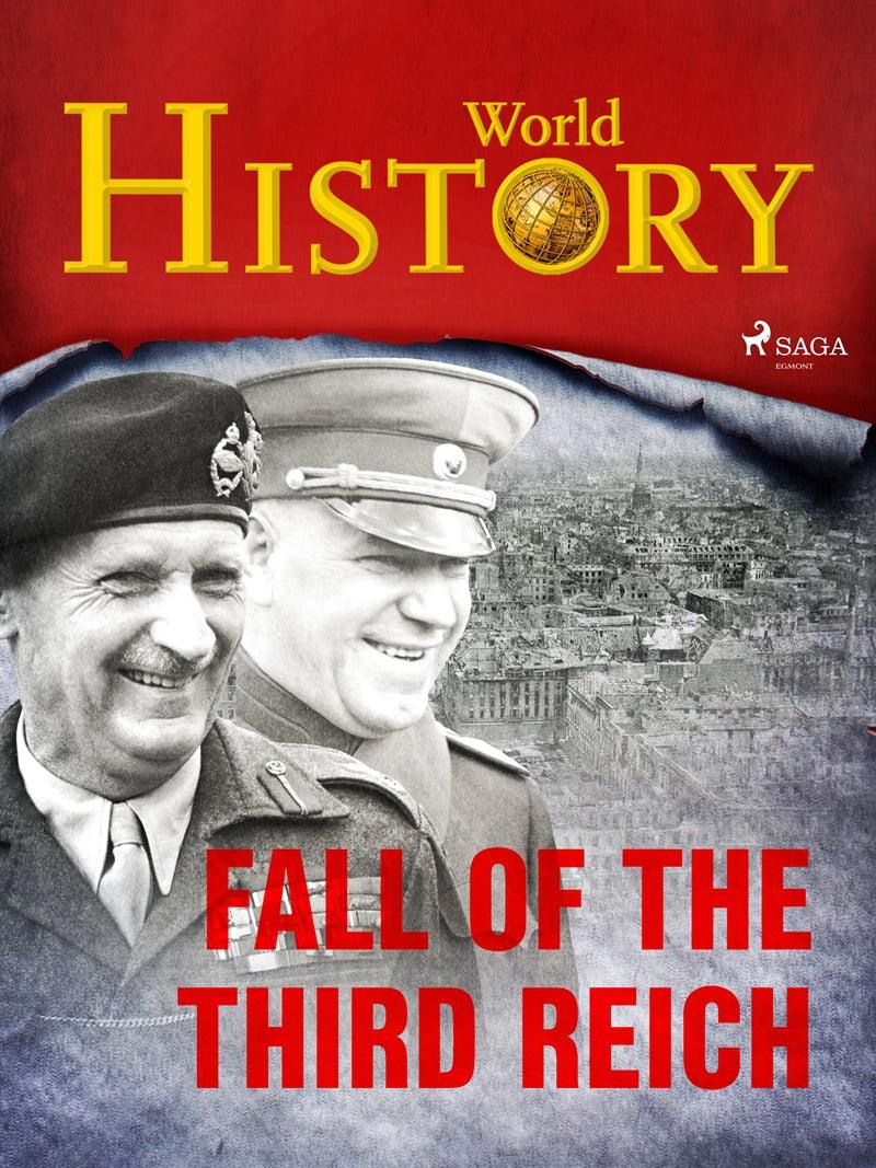 Fall of the Third Reich – E-bok