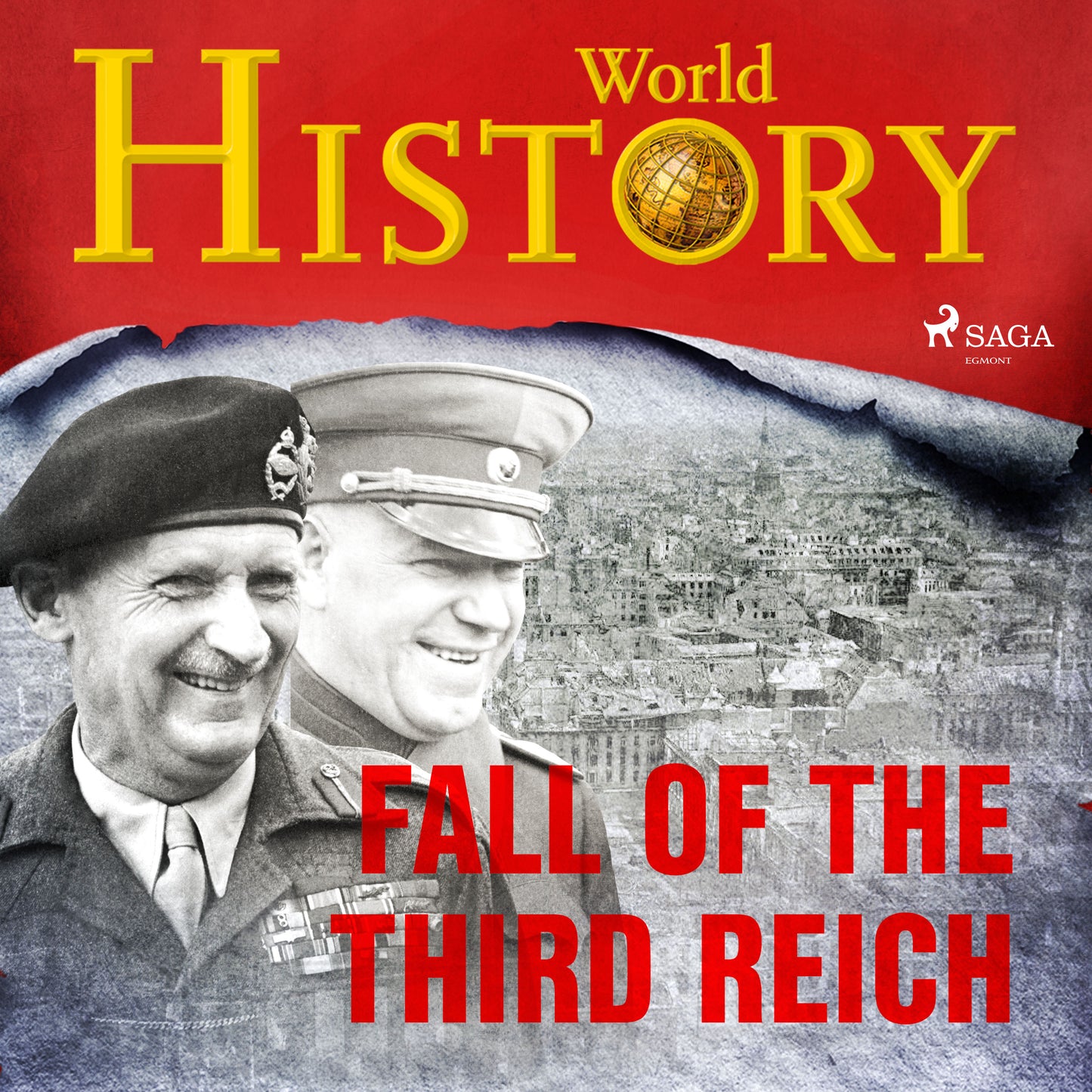Fall of the Third Reich – Ljudbok
