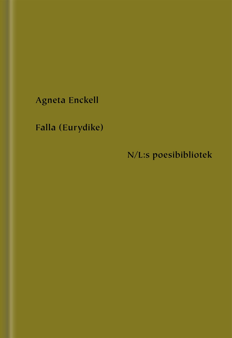 Falla (Eurydike) – E-bok
