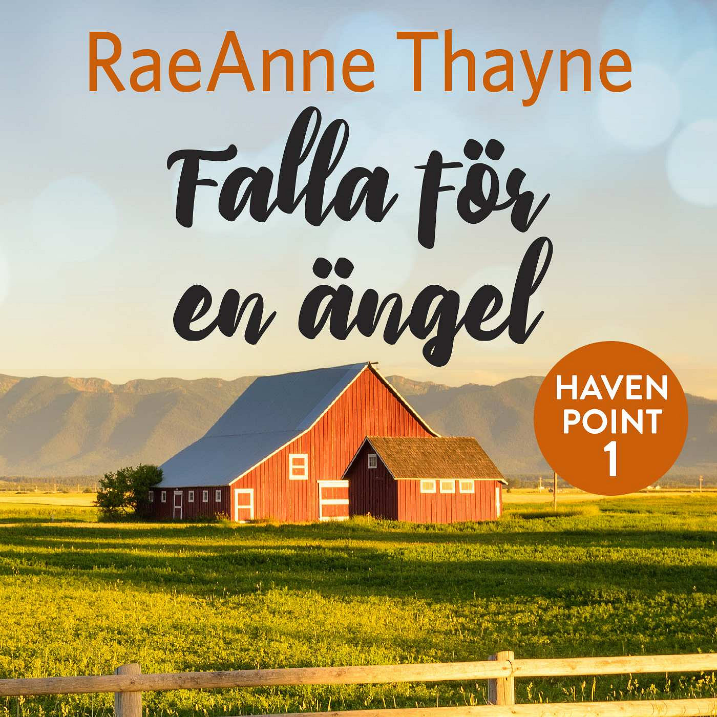 Falla för en ängel – Ljudbok