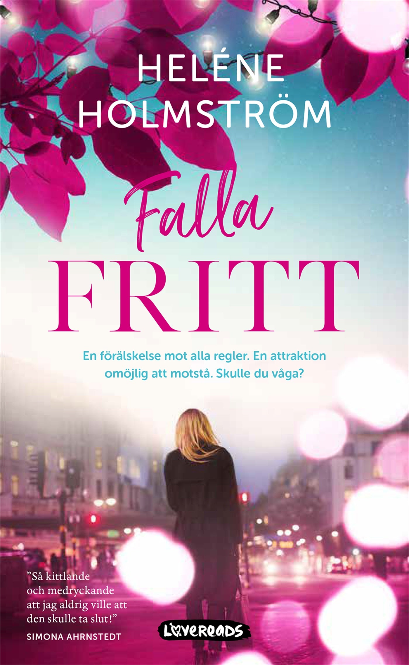 Falla fritt – E-bok