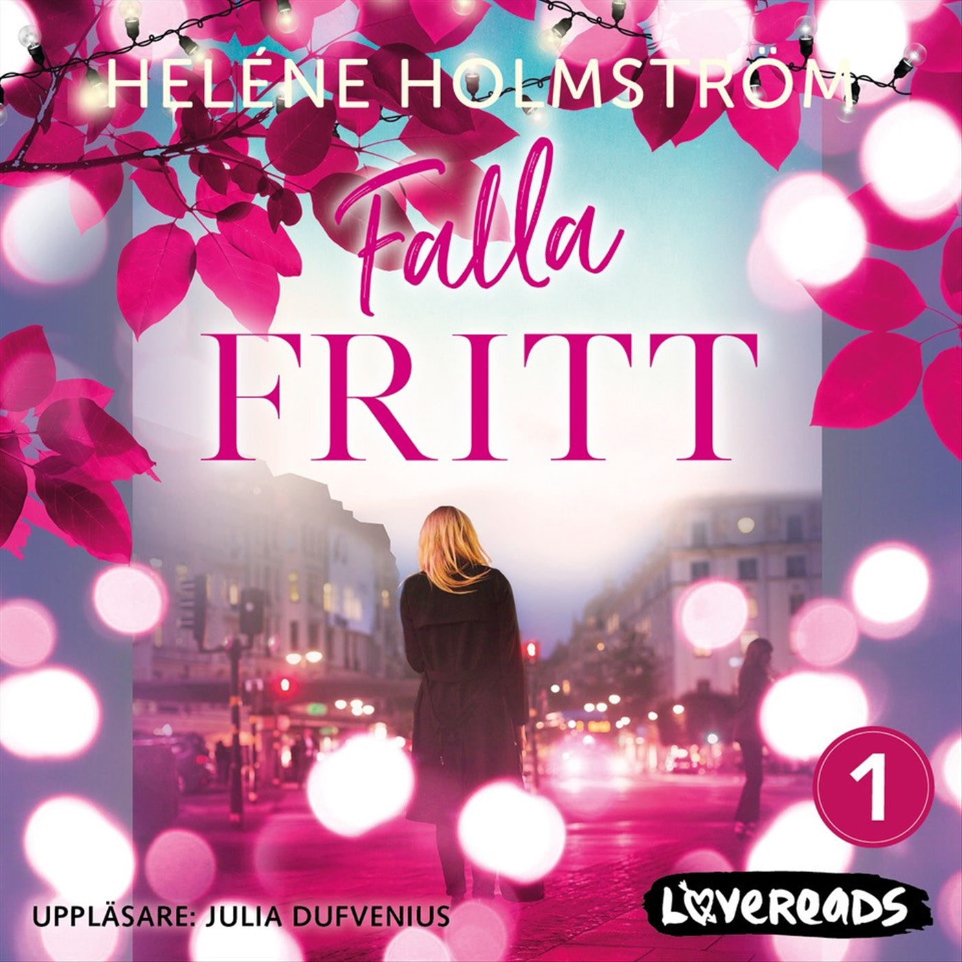 Falla fritt – Ljudbok