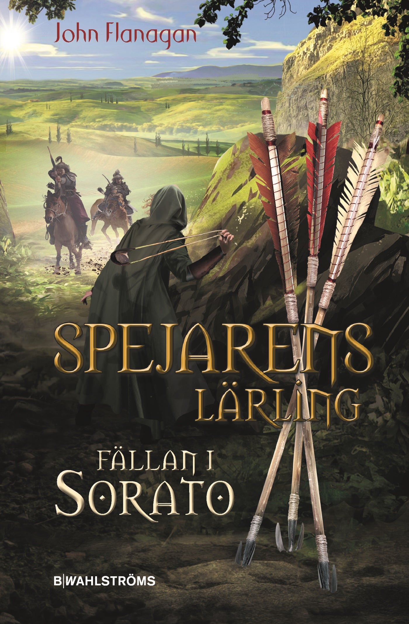 Fällan i Sorato – E-bok