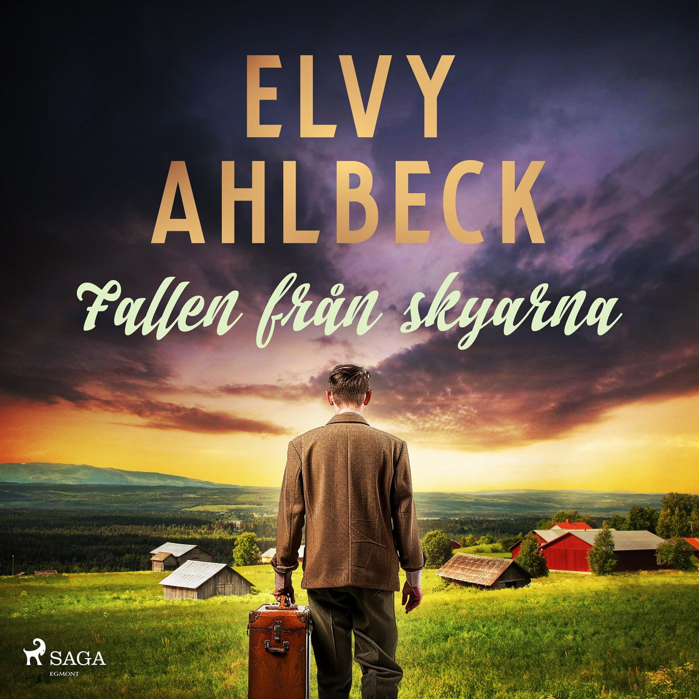 Fallen från skyarna – Ljudbok