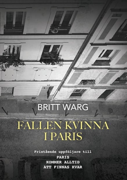 Fallen kvinna i Paris – E-bok
