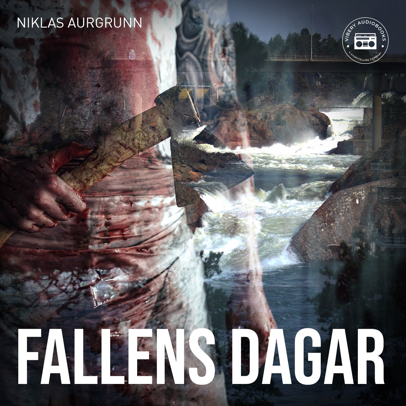 Fallens dagar – Ljudbok