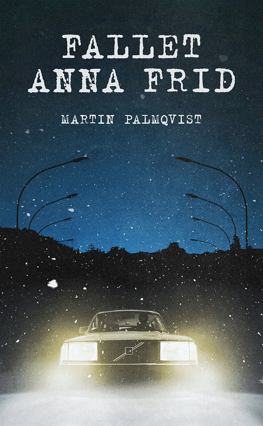 Fallet Anna Frid (lättläst) – Ljudbok
