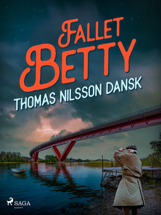 Fallet Betty – E-bok