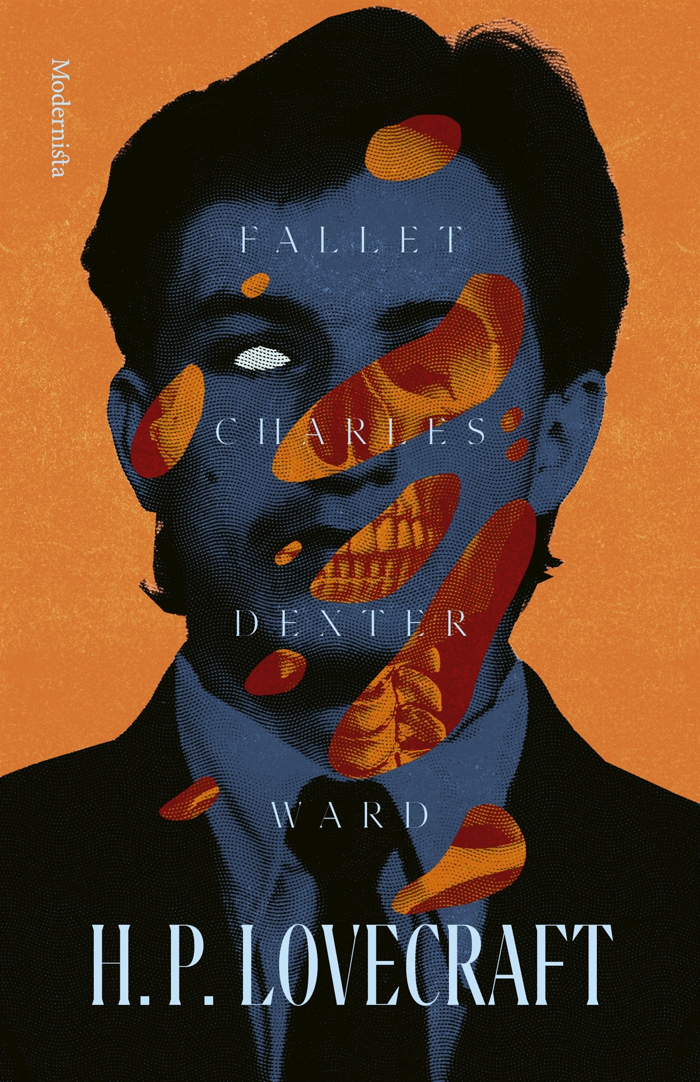 Fallet Charles Dexter Ward – E-bok