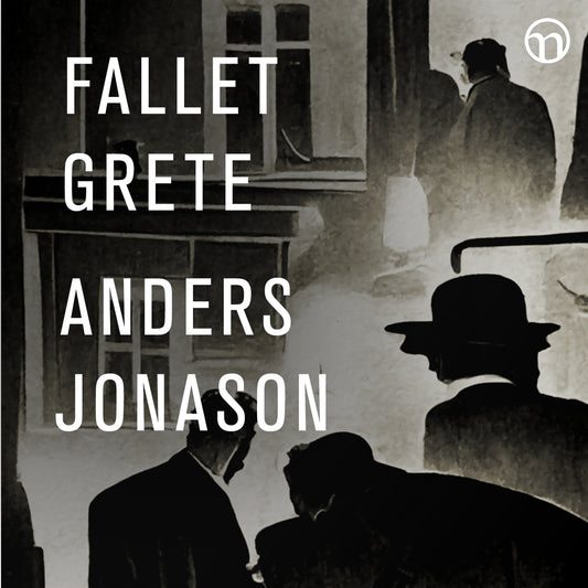 Fallet Grete – Ljudbok