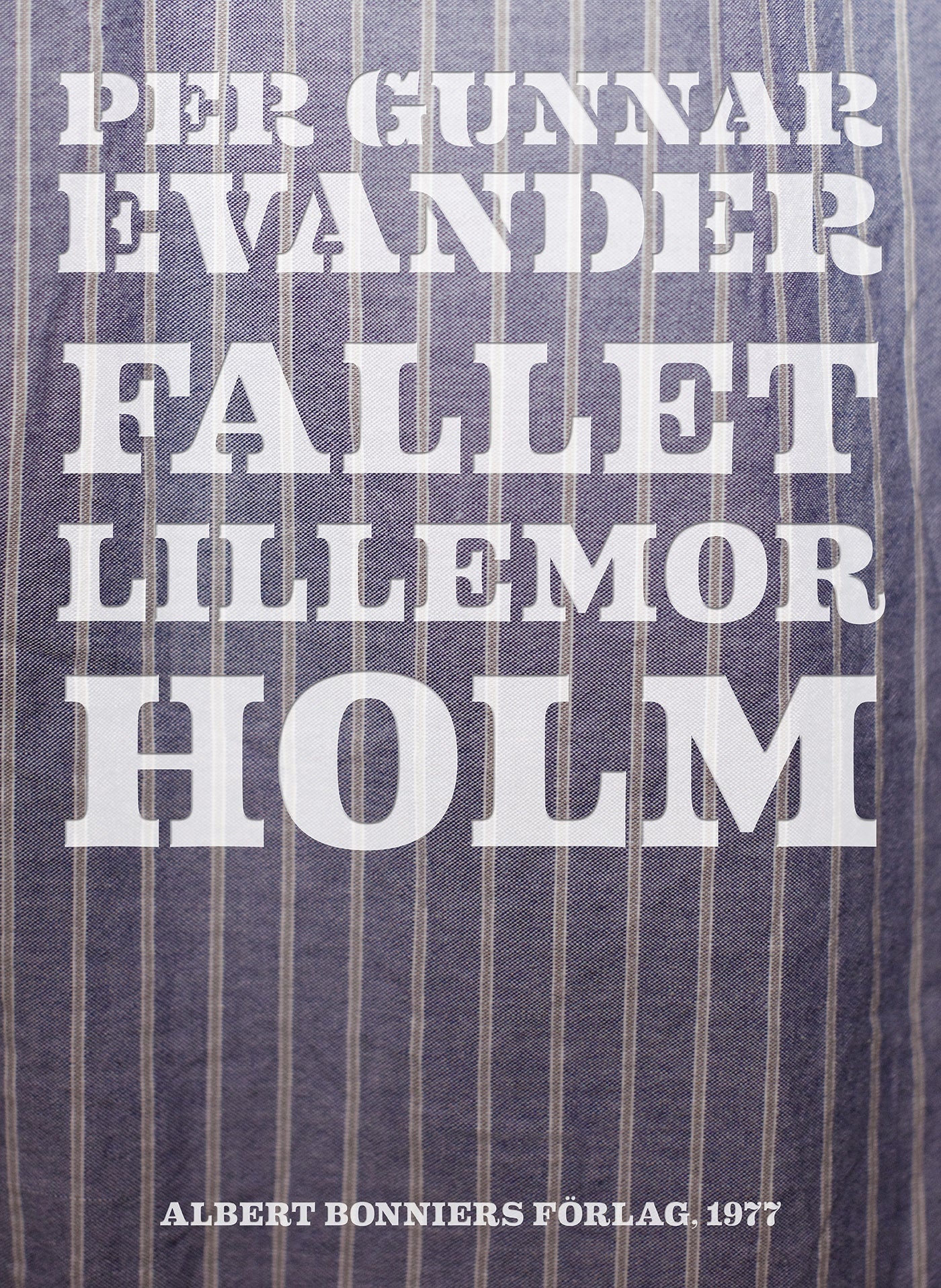 Fallet Lillemor Holm – E-bok