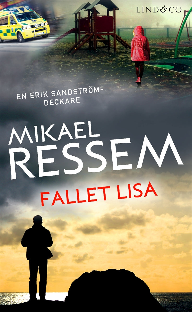 Fallet Lisa – E-bok